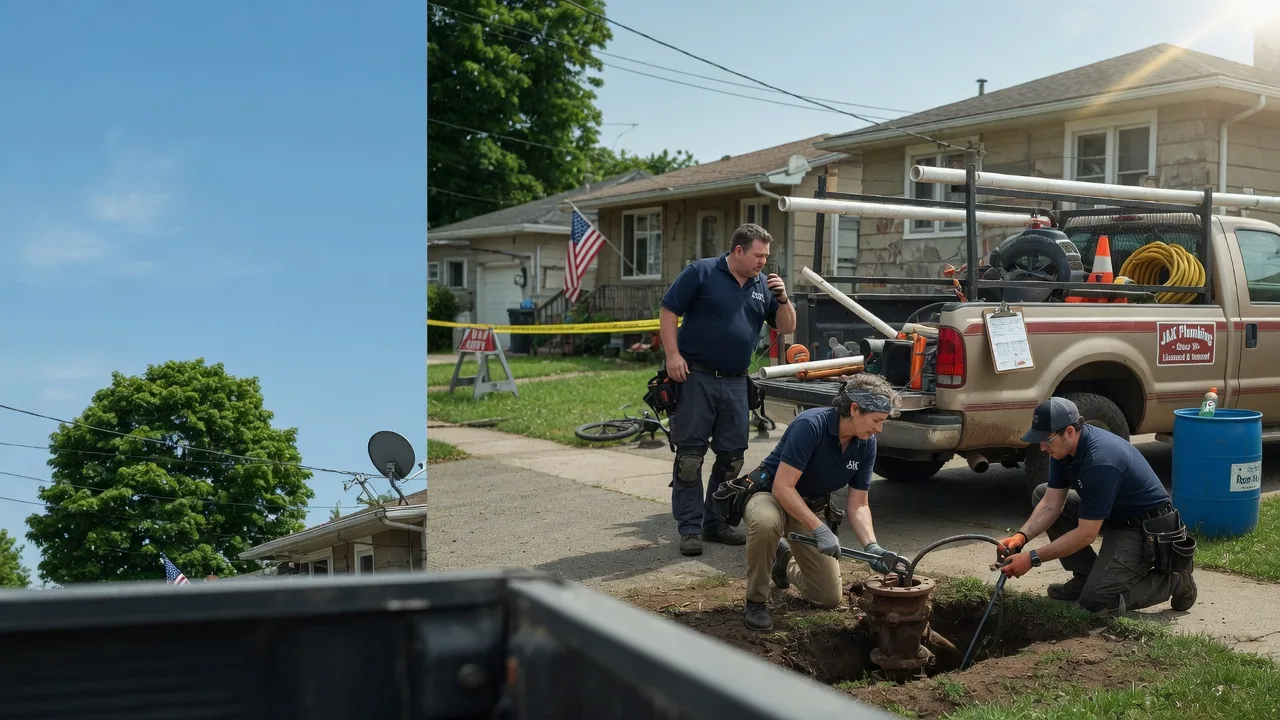 Water Heater Replacement in Walker, KY near me